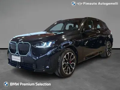 BMW X3 xdrive20d MSport Pro auto del 2025 usata a Verona