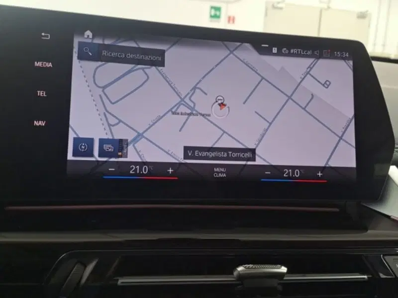 BMW X1 usata a Verona (12)