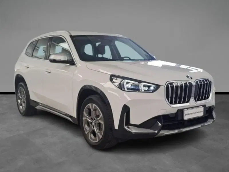 BMW X1 usata a Verona (15)