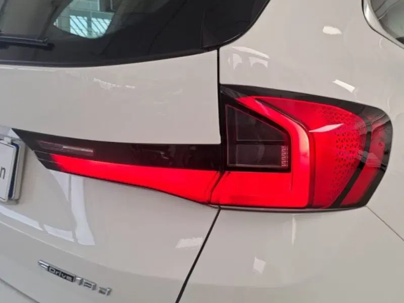 BMW X1 usata a Verona (7)