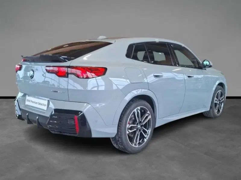 BMW X2 usata a Verona (16)