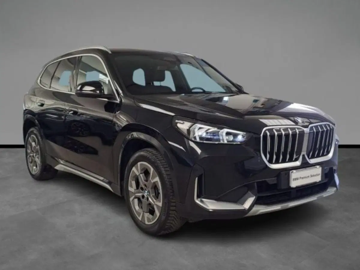 BMW X1 usata a Verona (16)