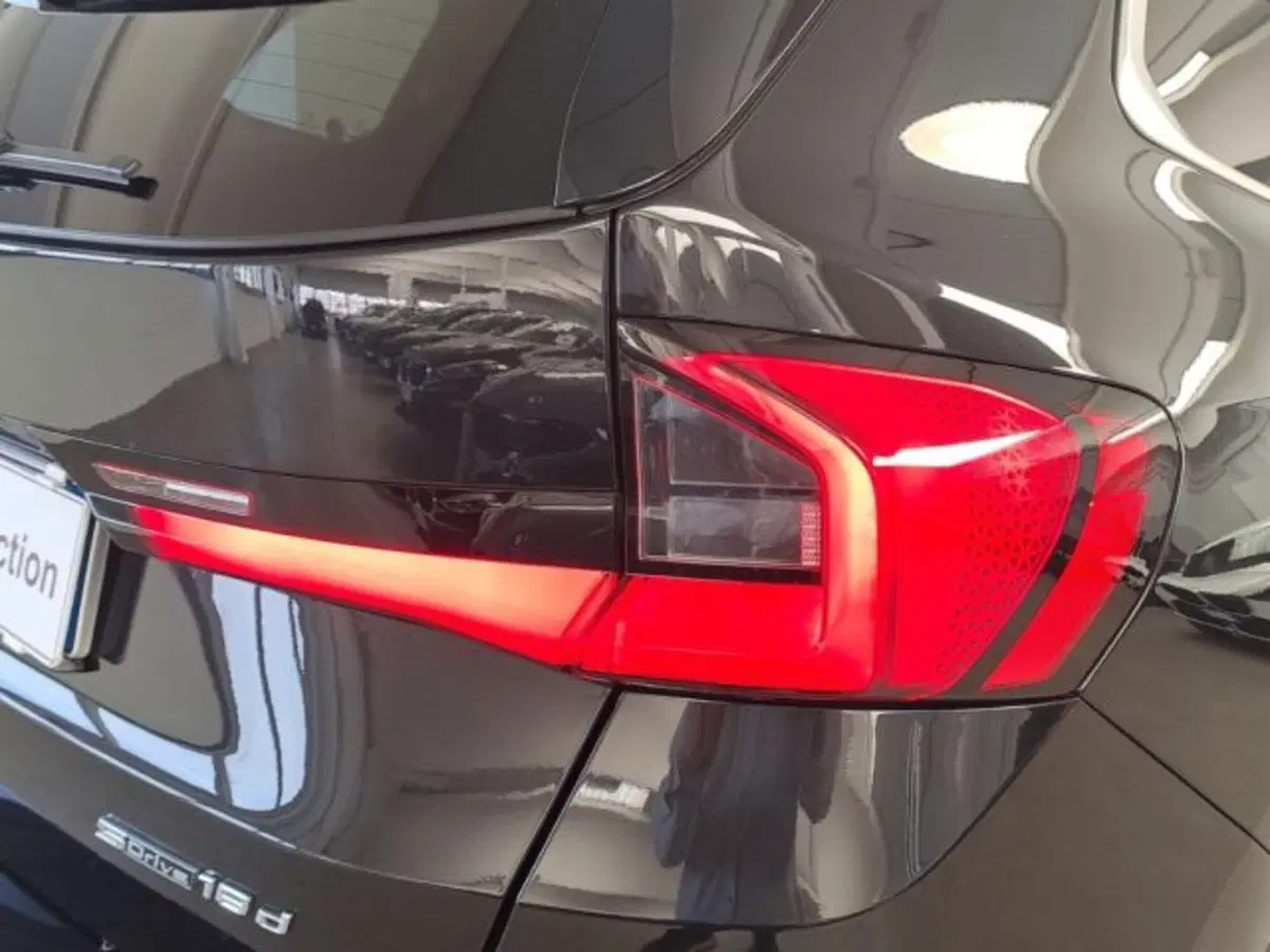 BMW X1 usata a Verona (7)