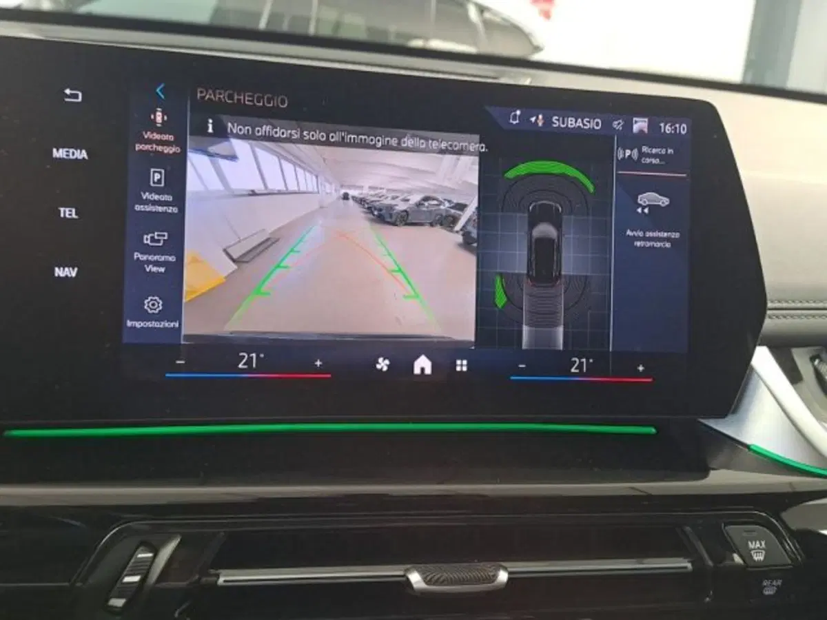 BMW X1 usata a Verona (9)