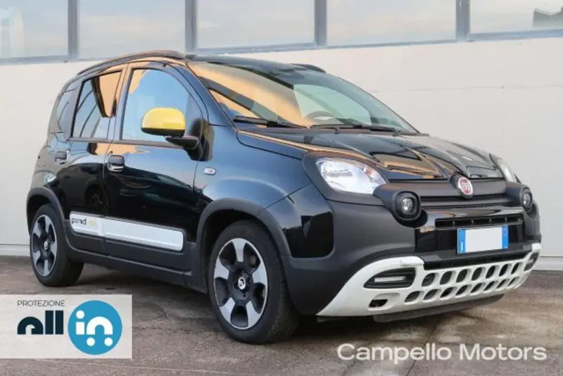 Fiat Panda usata a Venezia