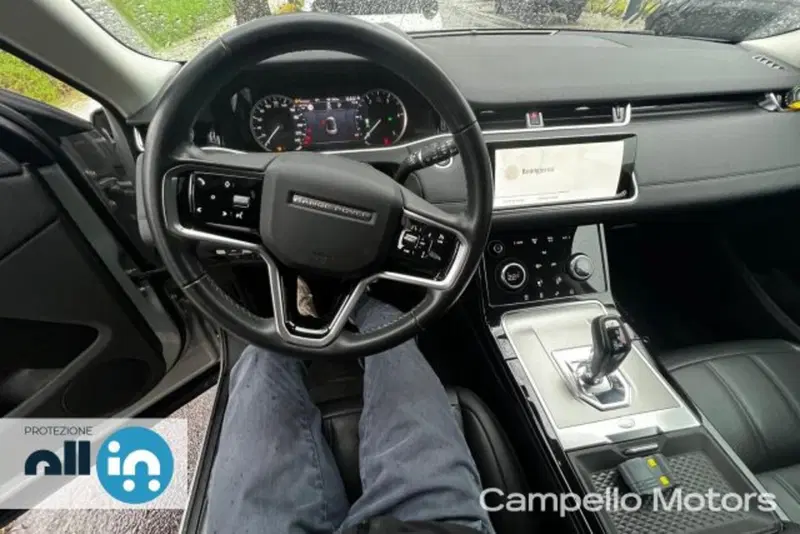 Land Rover Range Rover Evoque usata a Venezia (3)