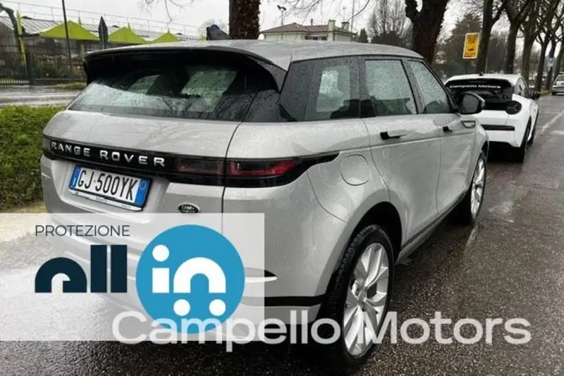 Land Rover Range Rover Evoque usata a Venezia (7)