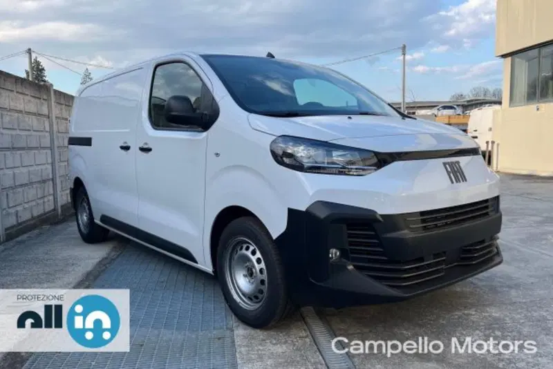 Fiat Scudo Furgone nuova a Venezia