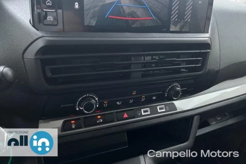 Fiat Scudo Furgone nuova a Venezia (12)