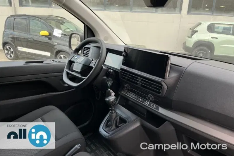 Fiat Scudo Furgone nuova a Venezia (14)