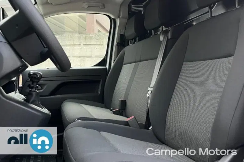 Fiat Scudo Furgone nuova a Venezia (5)