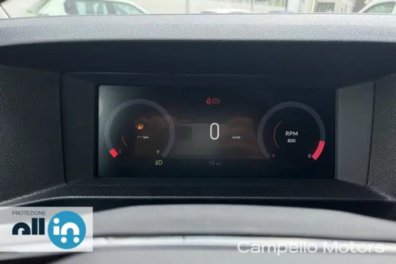 Fiat Scudo Furgone nuova a Venezia (9)