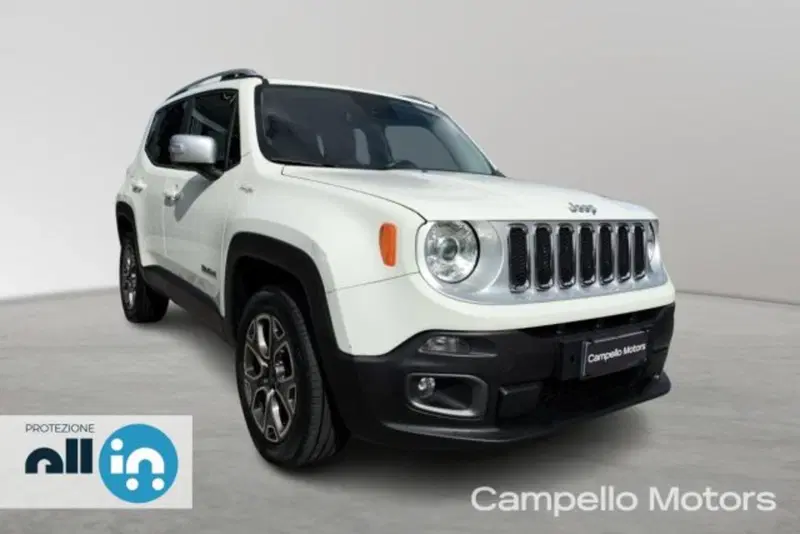 Jeep Renegade usata a Venezia