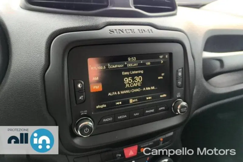 Jeep Renegade usata a Venezia (10)