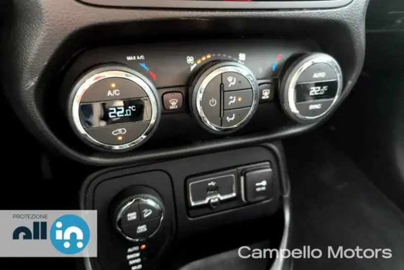 Jeep Renegade usata a Venezia (11)