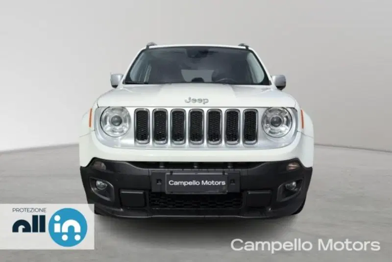 Jeep Renegade usata a Venezia (2)