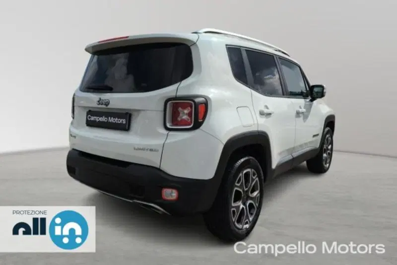 Jeep Renegade usata a Venezia (3)
