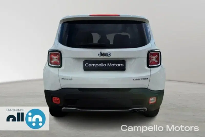 Jeep Renegade usata a Venezia (4)