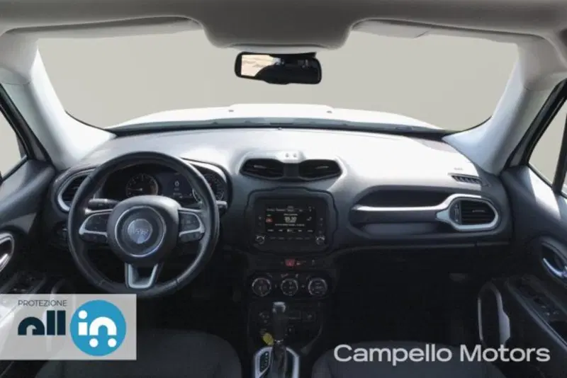 Jeep Renegade usata a Venezia (7)