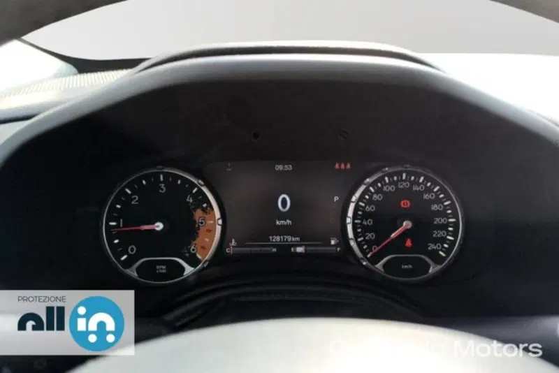 Jeep Renegade usata a Venezia (9)