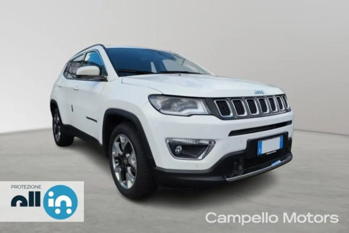 Jeep Compass usata a Venezia