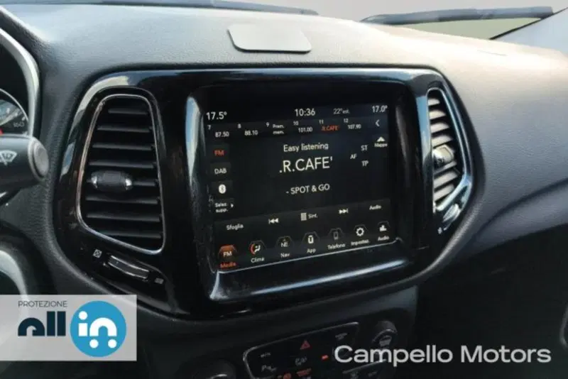 Jeep Compass usata a Venezia (10)