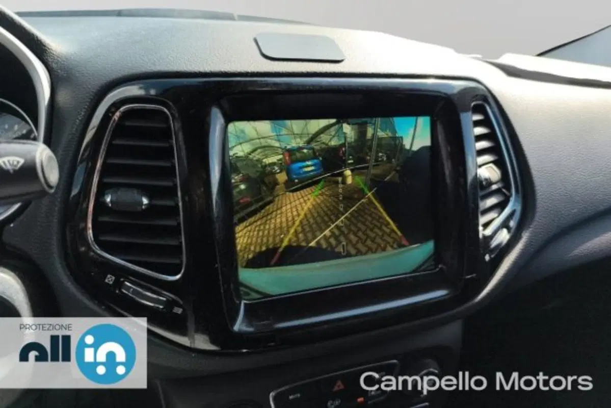 Jeep Compass usata a Venezia (11)