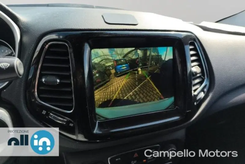 Jeep Compass usata a Venezia (11)
