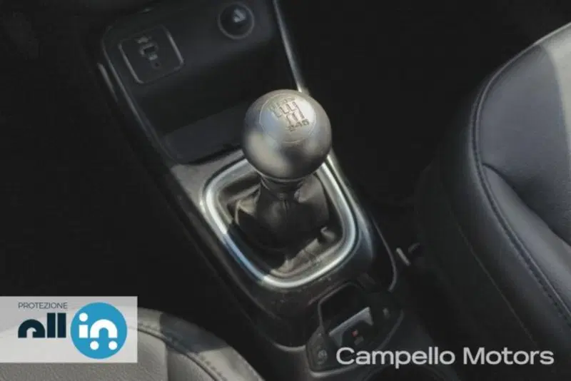 Jeep Compass usata a Venezia (13)
