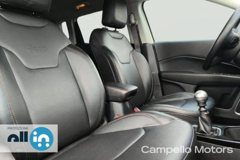 Jeep Compass usata a Venezia (15)