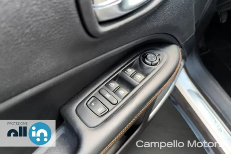 Jeep Compass usata a Venezia (16)