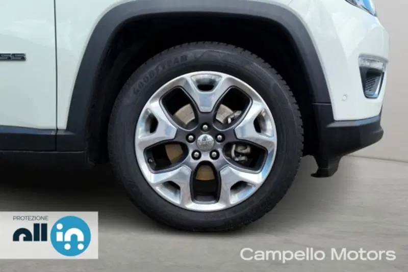 Jeep Compass usata a Venezia (19)