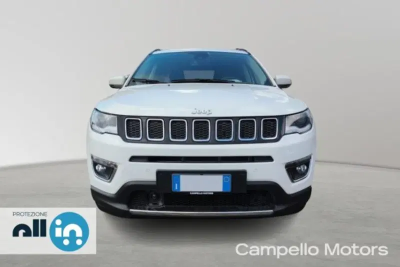 Jeep Compass usata a Venezia (2)