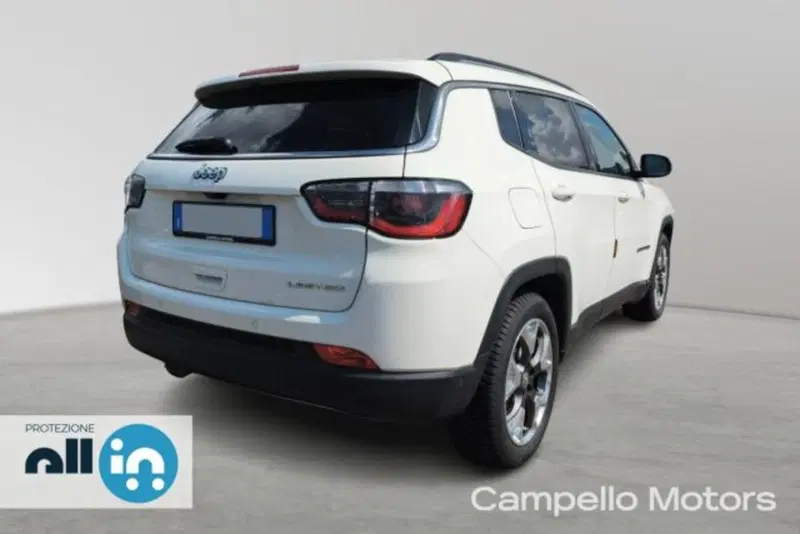 Jeep Compass usata a Venezia (3)