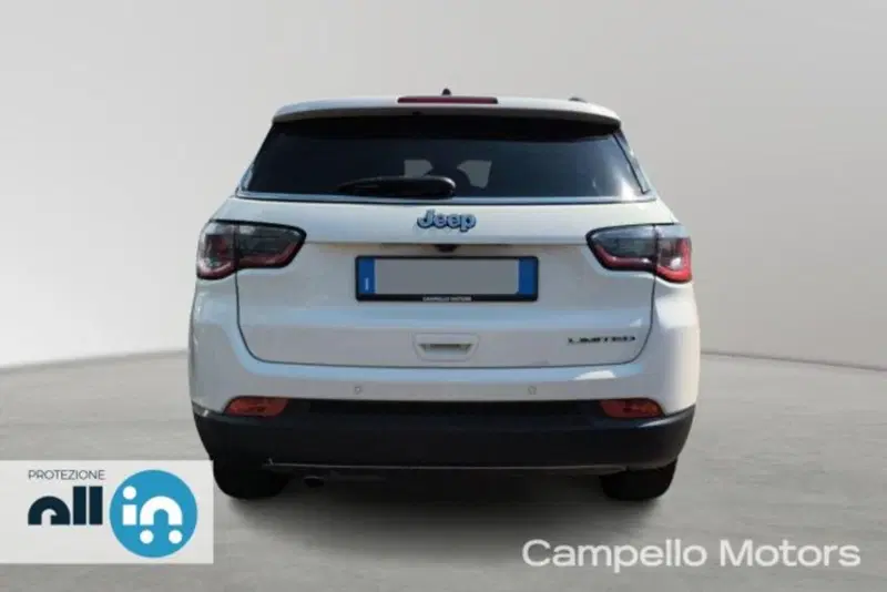 Jeep Compass usata a Venezia (4)