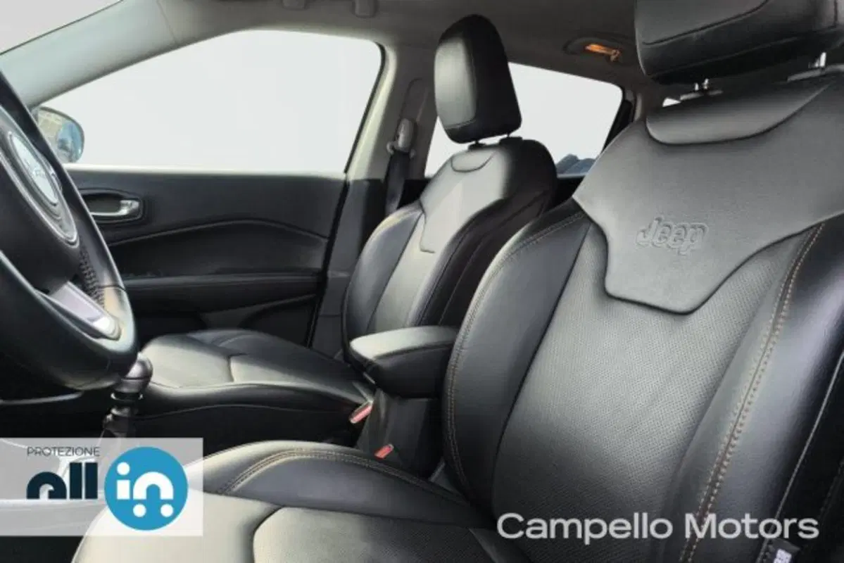Jeep Compass usata a Venezia (5)