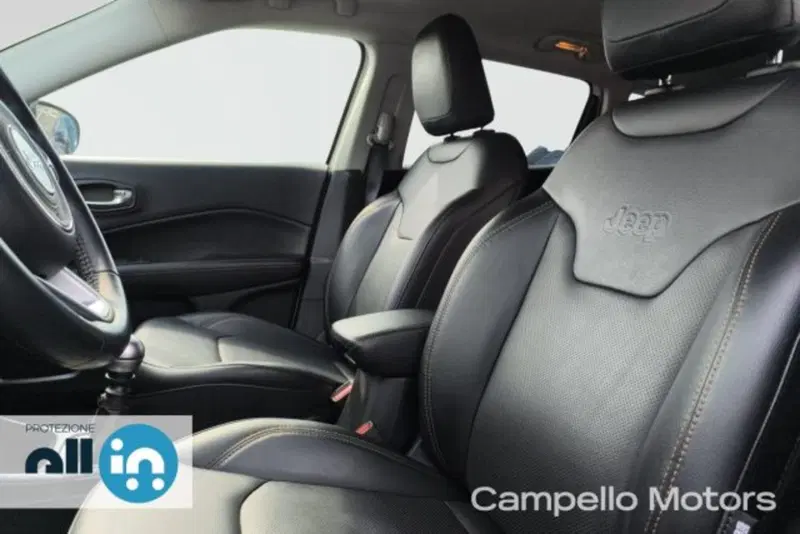 Jeep Compass usata a Venezia (5)