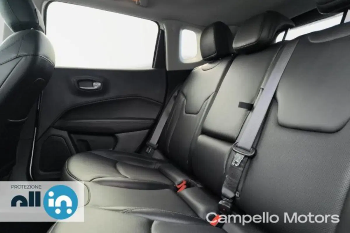 Jeep Compass usata a Venezia (6)