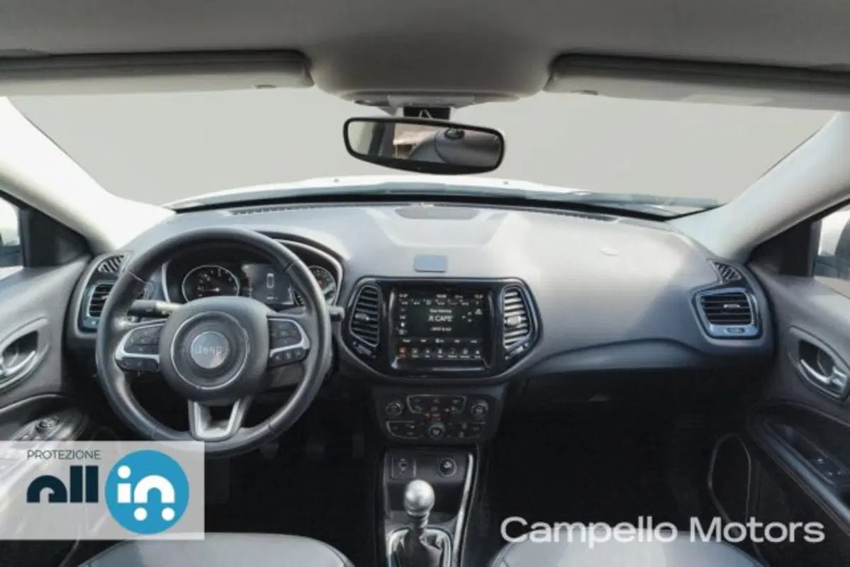 Jeep Compass usata a Venezia (7)