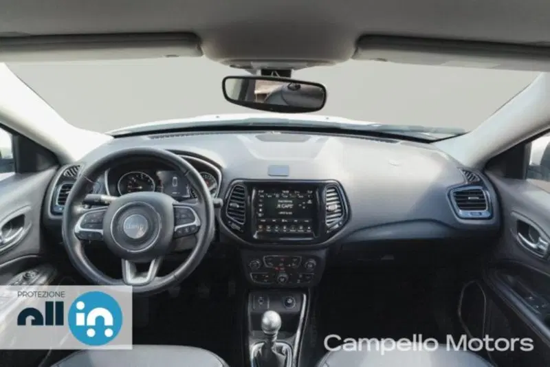 Jeep Compass usata a Venezia (7)