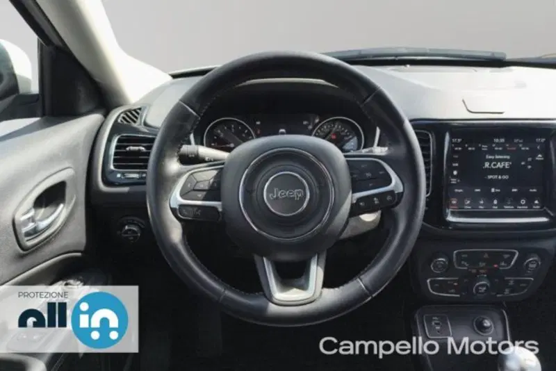 Jeep Compass usata a Venezia (8)