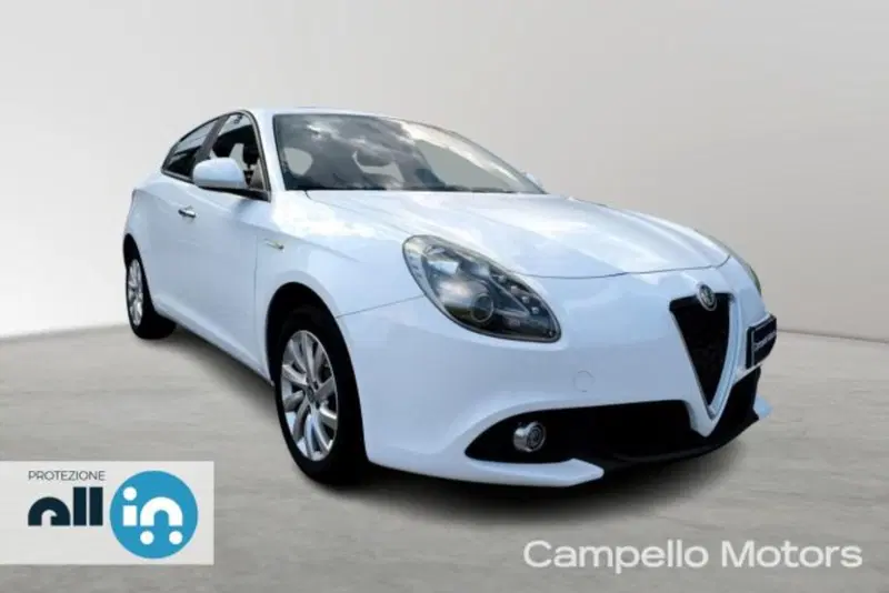 Alfa Romeo Giulietta usata a Venezia