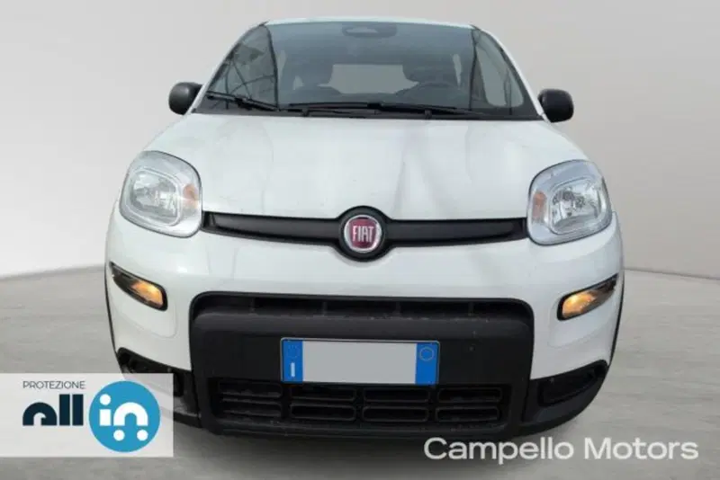 Fiat Panda usata a Venezia (2)