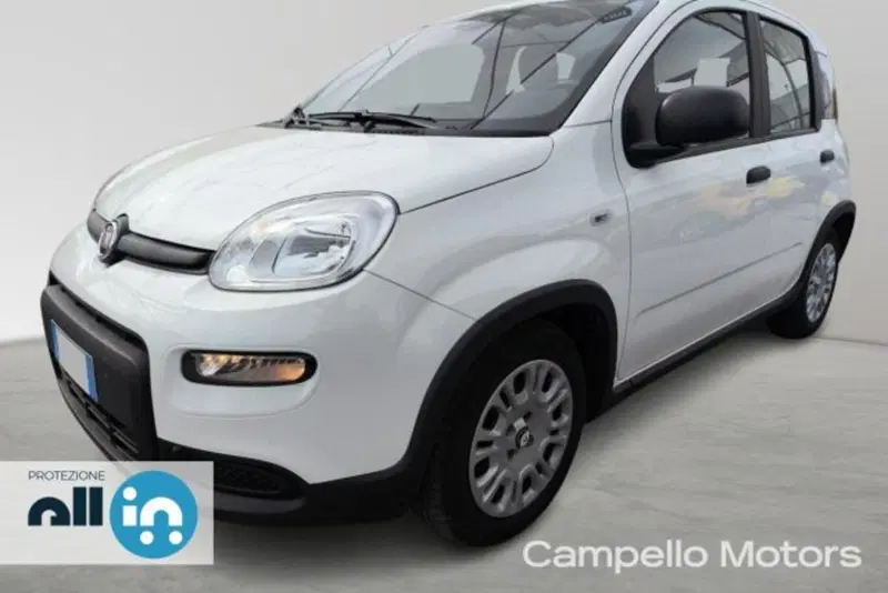 Fiat Panda usata a Venezia (3)