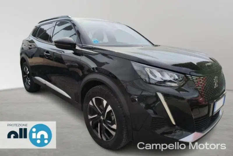 Peugeot 2008 usata a Venezia