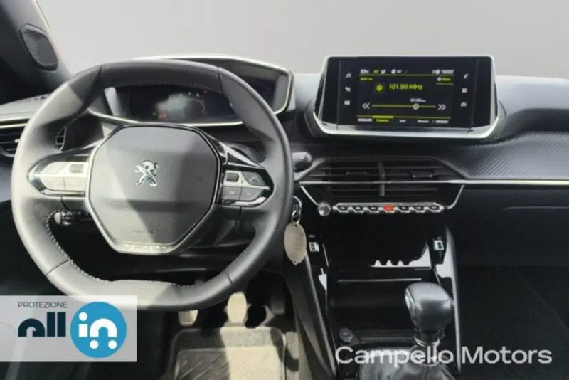 Peugeot 2008 usata a Venezia (11)