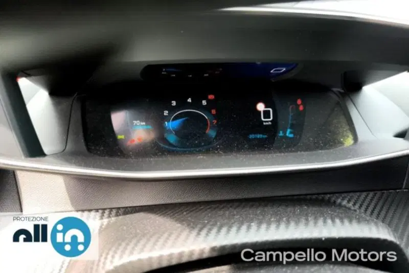 Peugeot 2008 usata a Venezia (12)