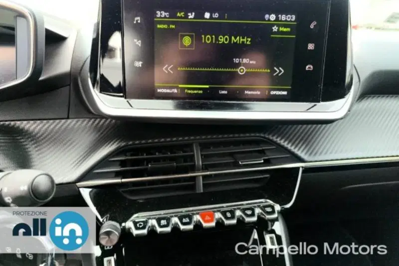 Peugeot 2008 usata a Venezia (13)