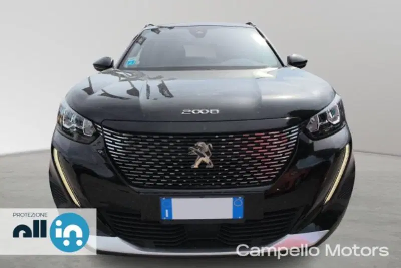 Peugeot 2008 usata a Venezia (2)