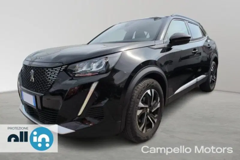 Peugeot 2008 usata a Venezia (3)